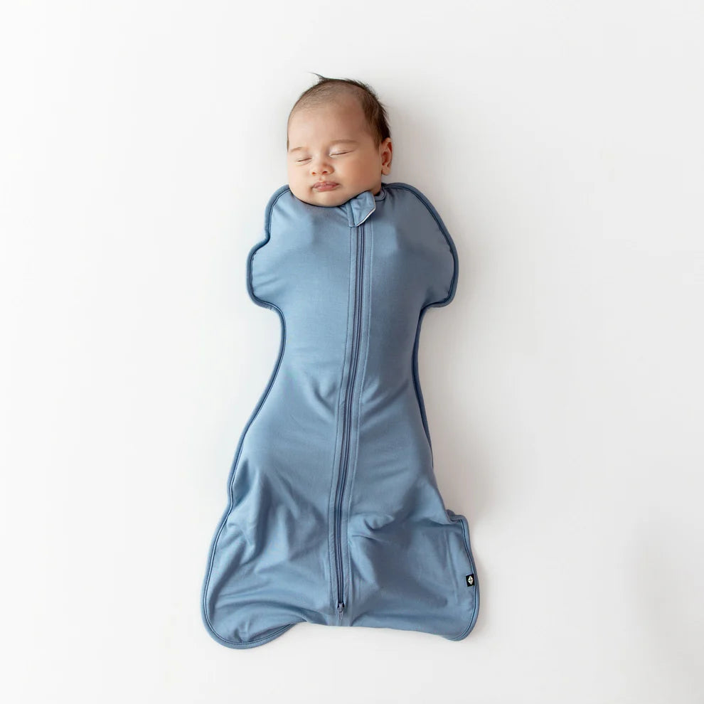 Swaddle Bag in Slate 0.5
