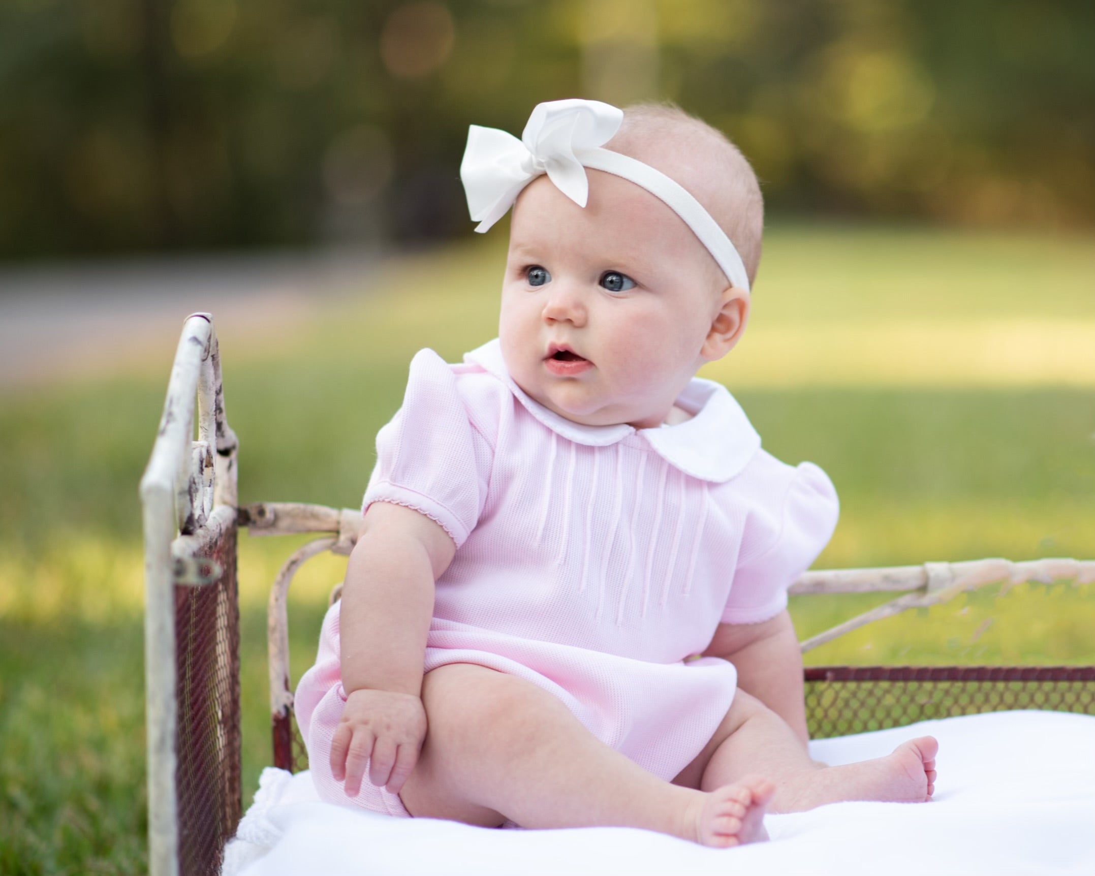 Pink Special Knit Bubble