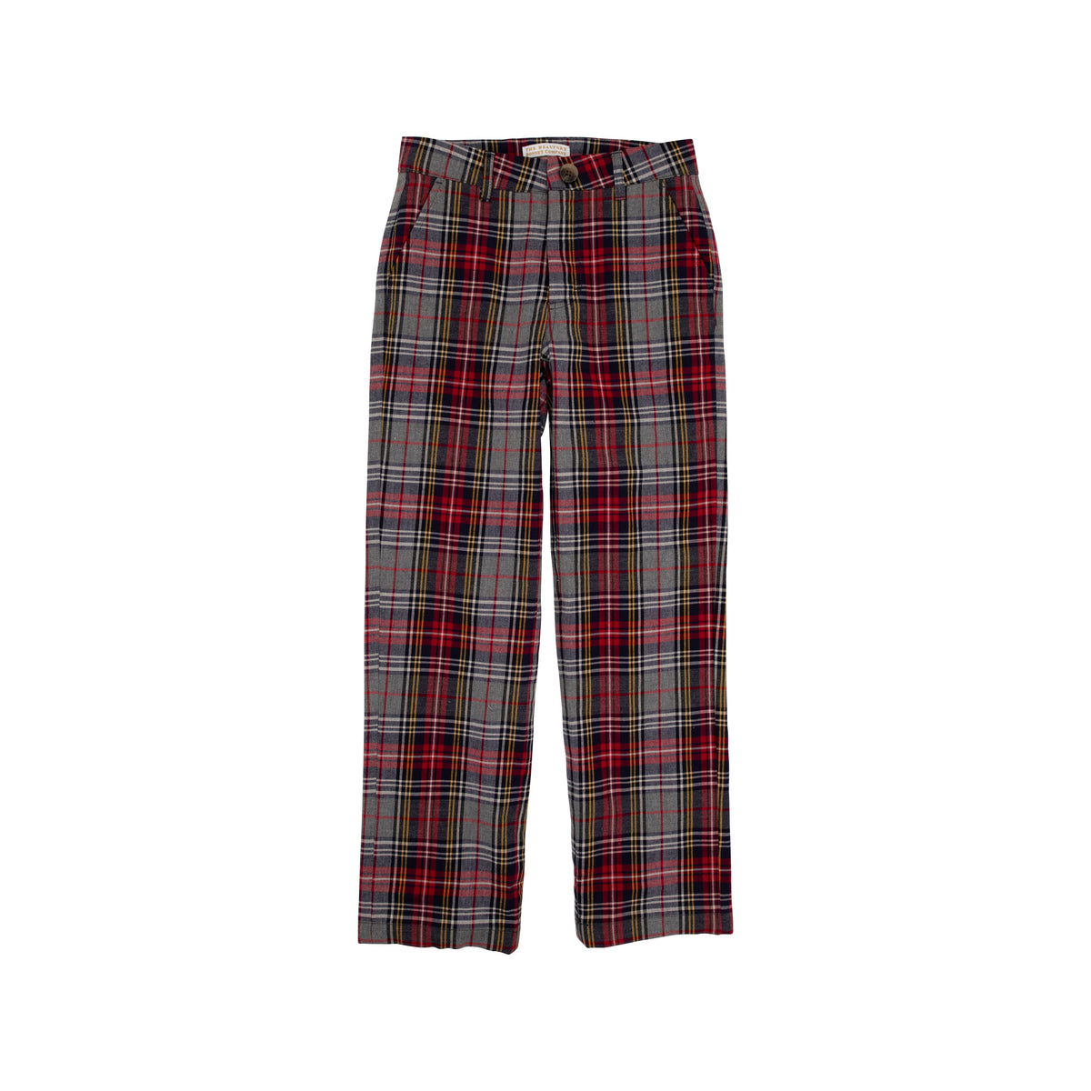 Prep School Pants Twill - Buckhead Blue