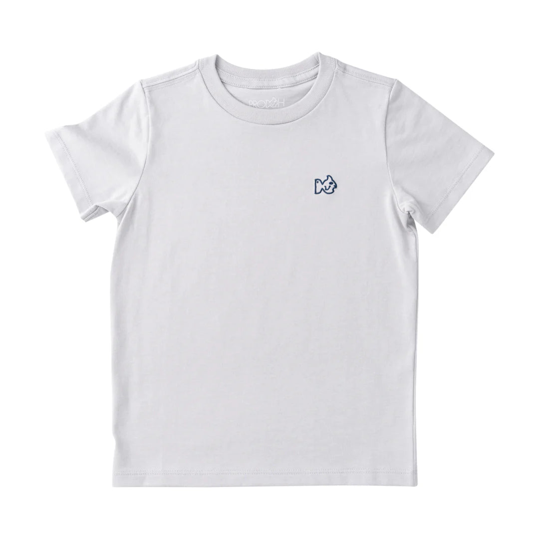 Kid's Cotton Short Sleeve T-shirt – Baseball Glove