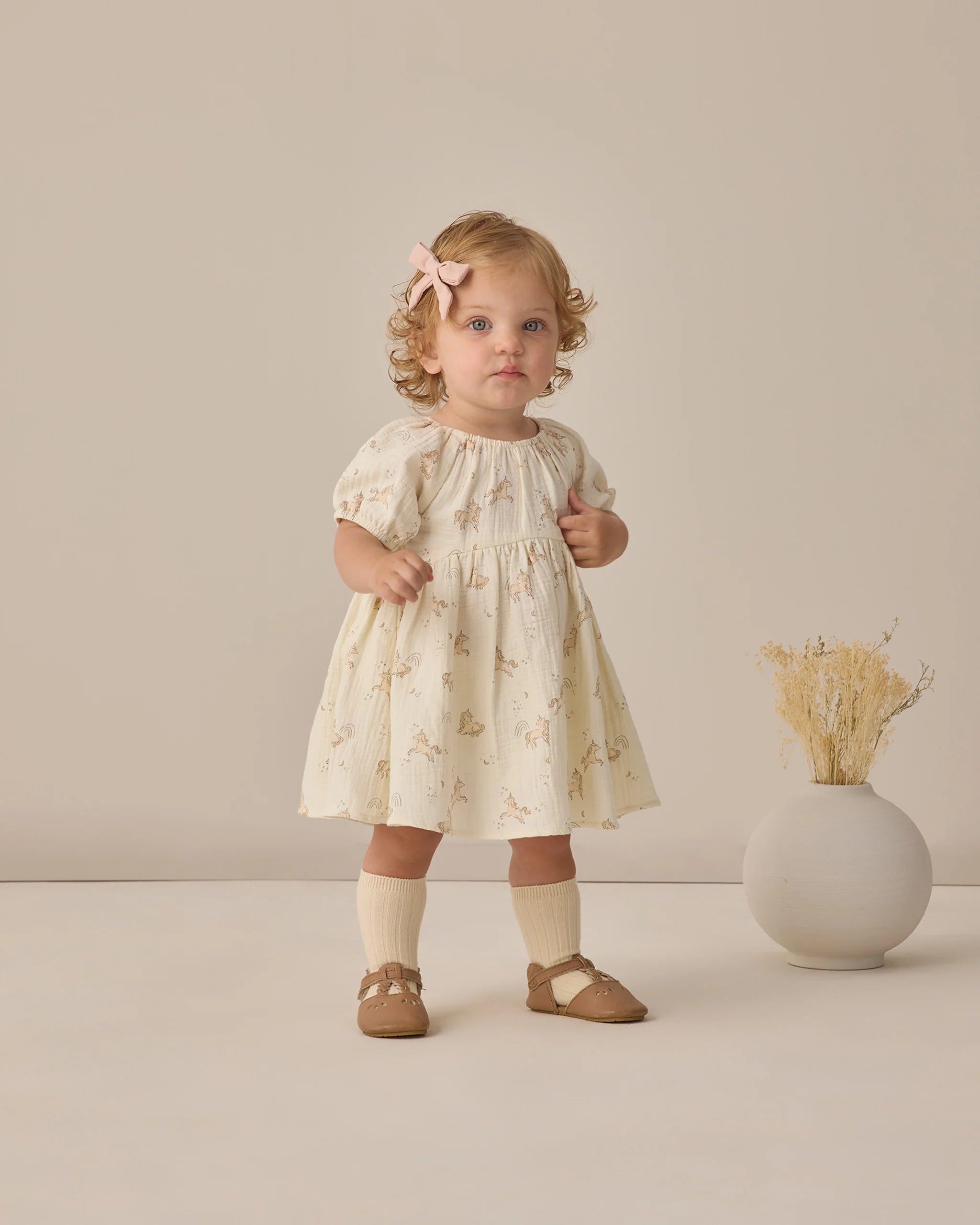 Bella Dress | Unicorns