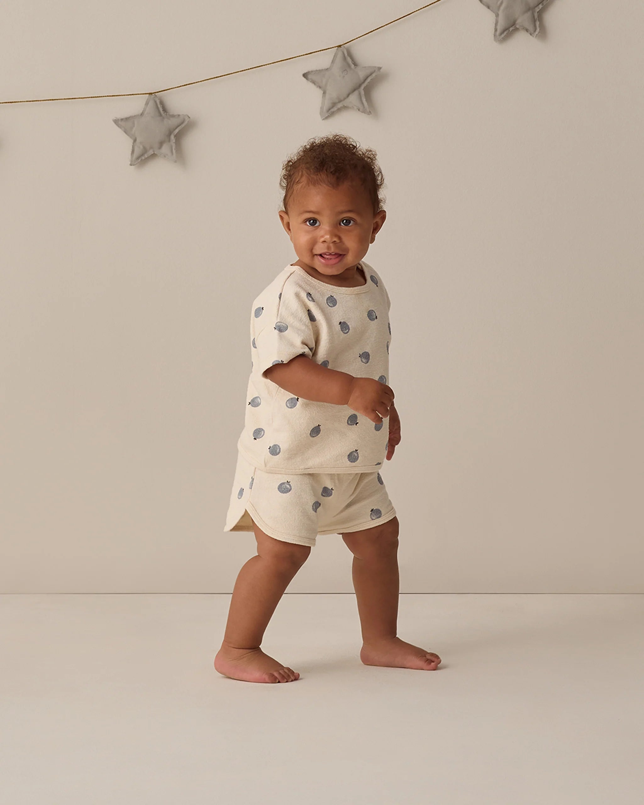 Spongy Play Set | Blueberries