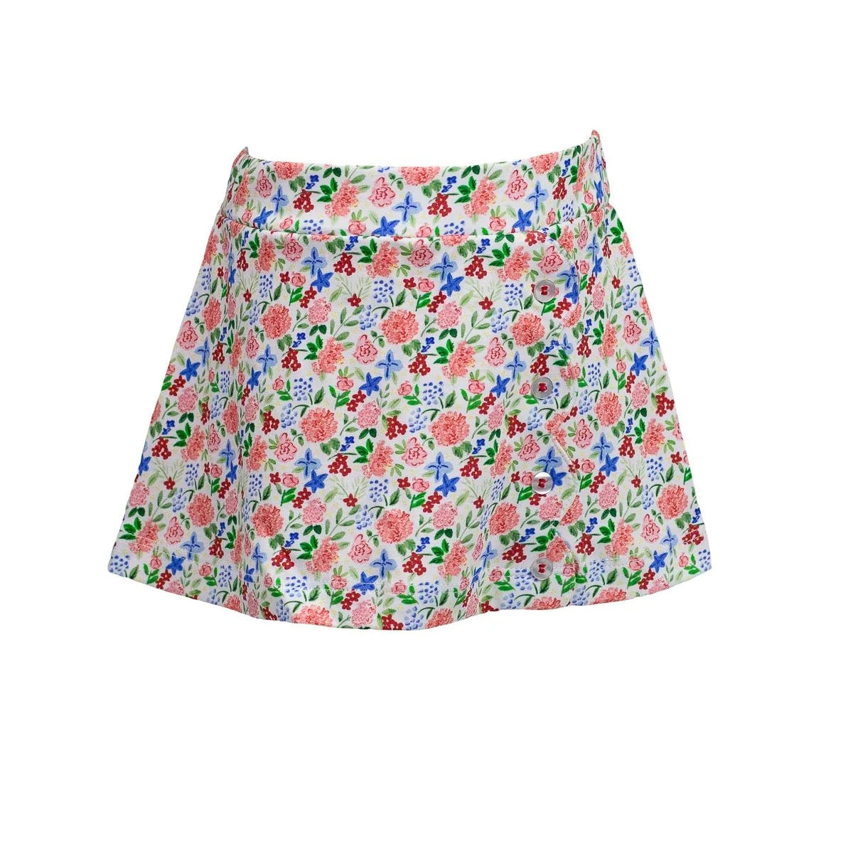 Geranium Skirt