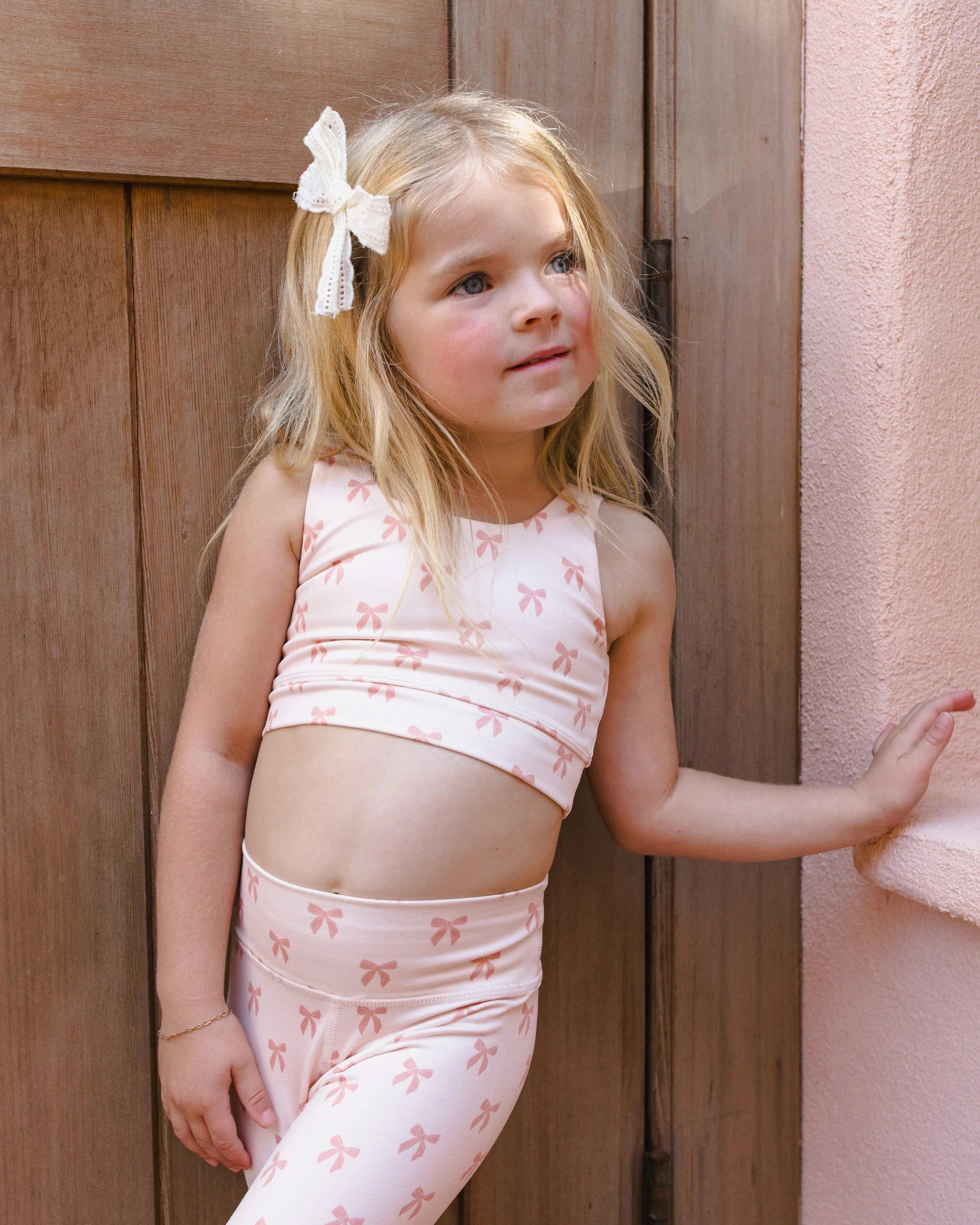 Swift Sports Bra Bows