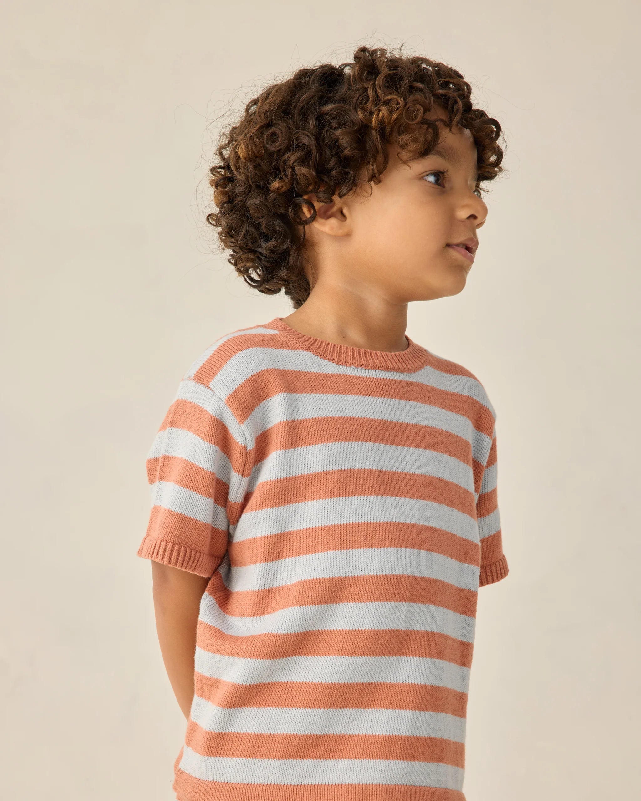 Liam Set | Americana Stripe