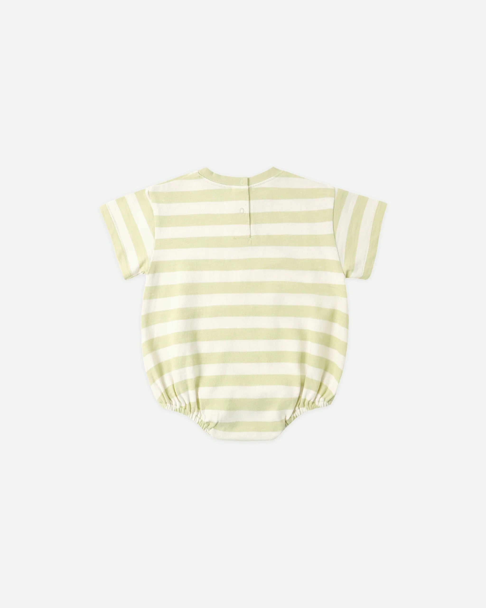 Relaxed Bubble Romper | Surf