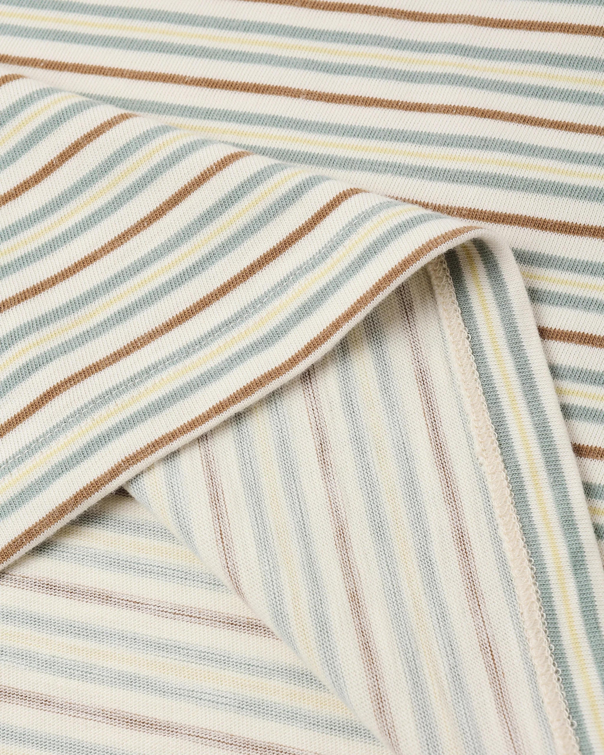 Relaxed Tee | Vintage Stripe