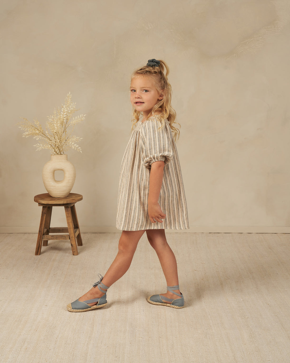 Scrunchie Set || Daisies, Pink Floral