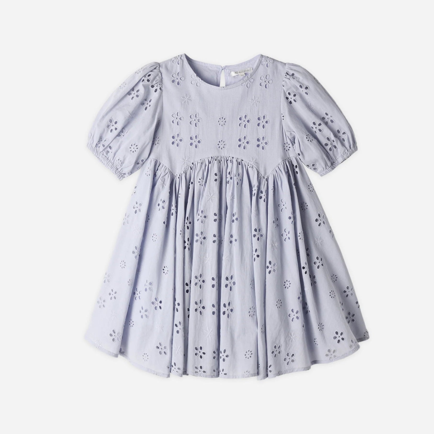 Rose Dress | Periwinkle