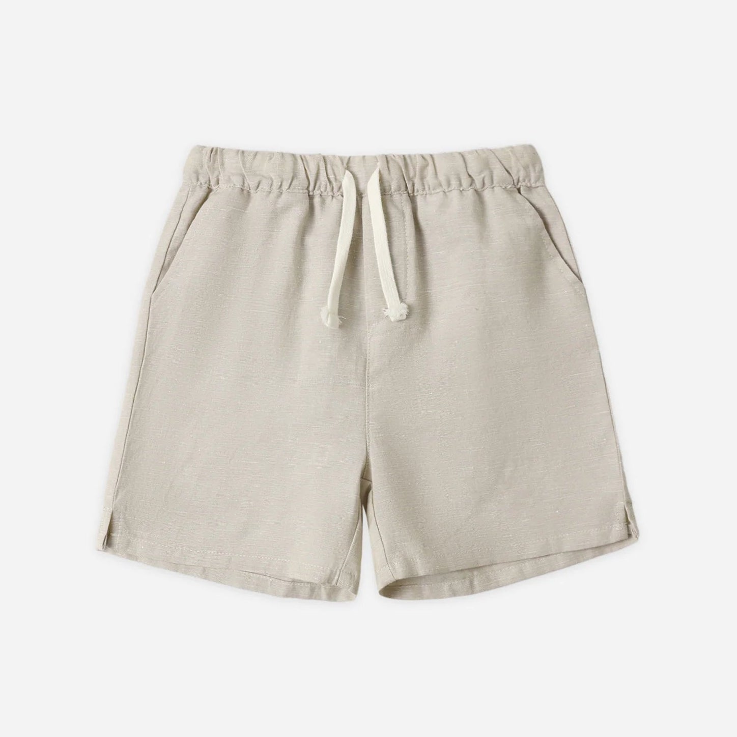 Perry Short Heathered Cocoa