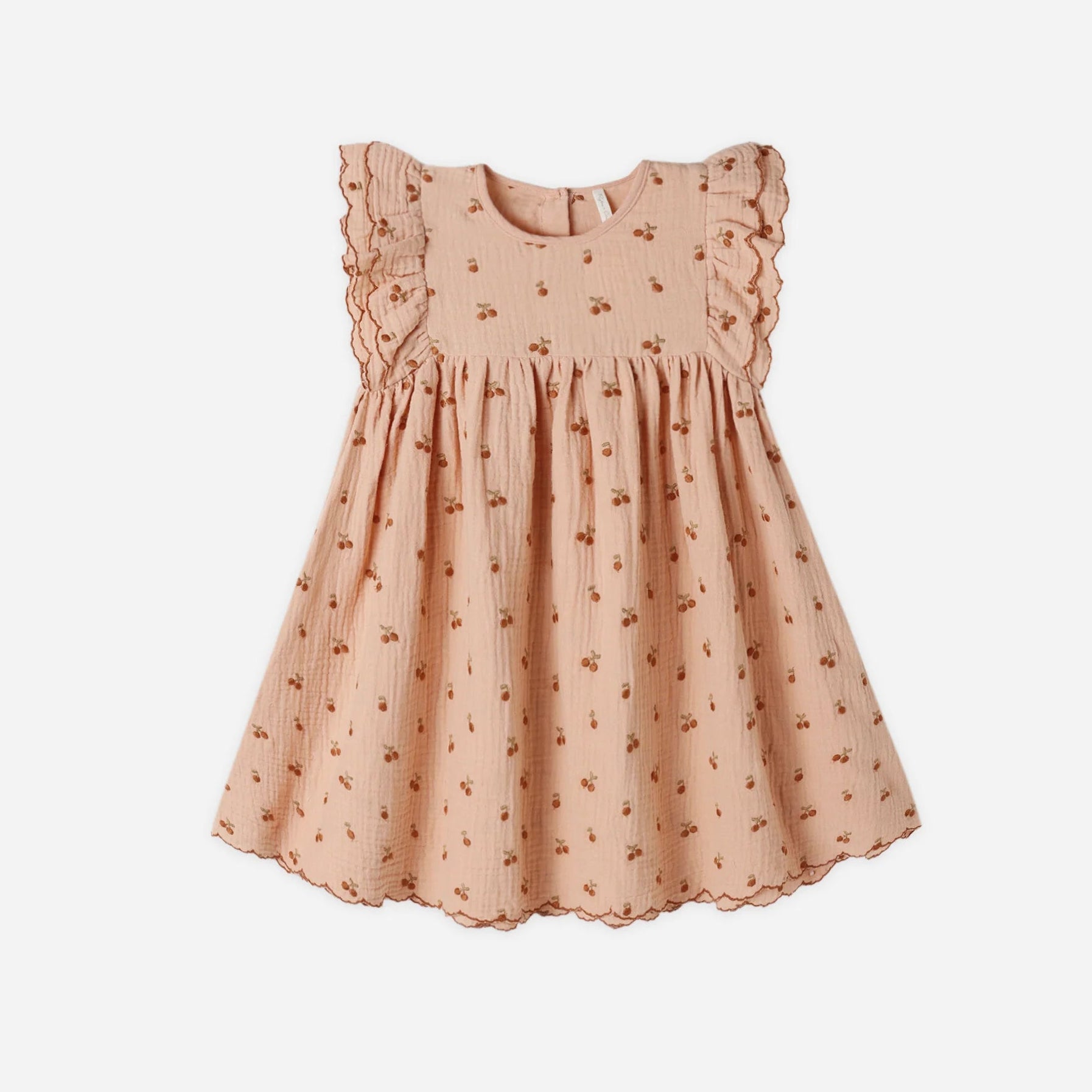 Kinsley Dress | Melon