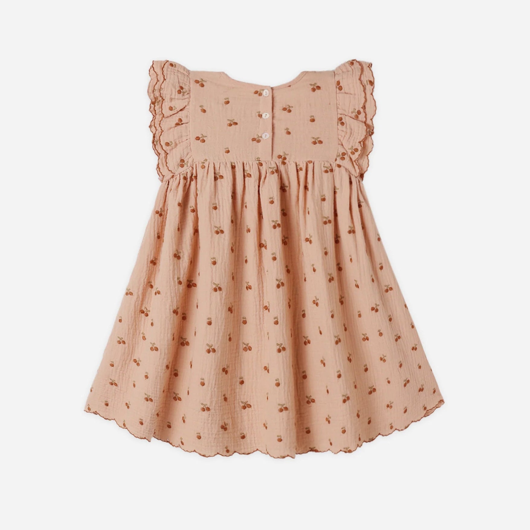 Kinsley Dress | Melon