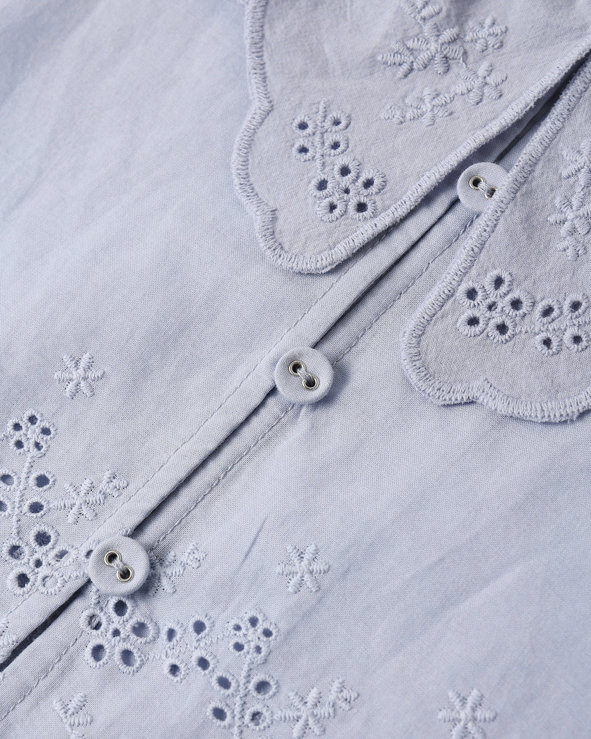 Remi Blouse | Periwinkle