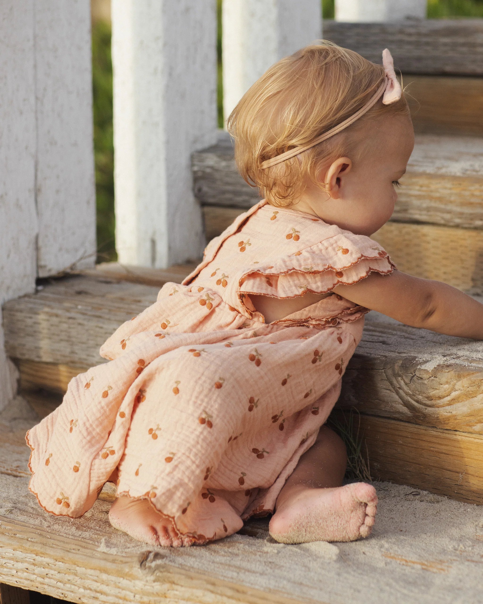 Kinsley Dress | Melon