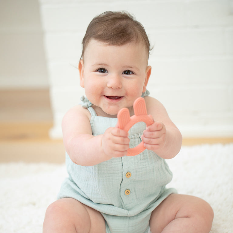 Bella Tunno Rattle Teether