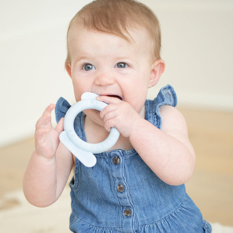 Bella Tunno Rattle Teether