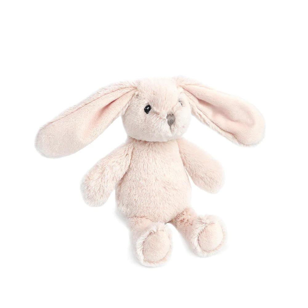 Rosie Bunny Plush Rattle