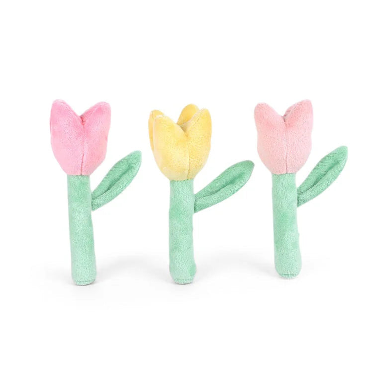 Tulip Rattle