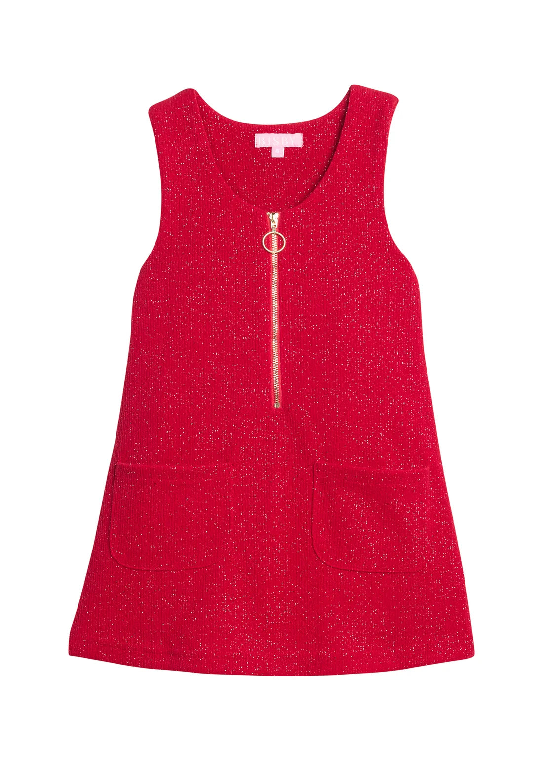 Retro Jumper- Crimson