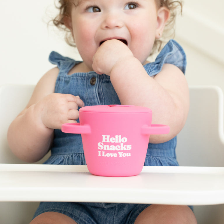 Bella Tunno Happy Snacker