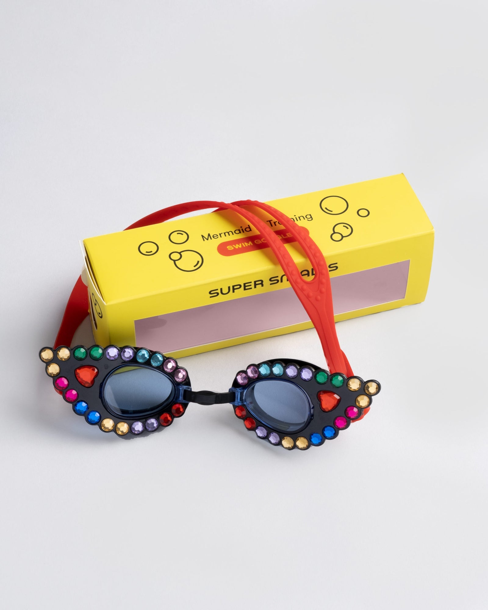 Mermaid In Training Goggles