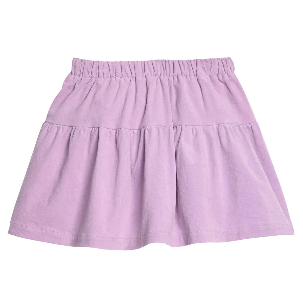 Sally Skort- Lilac Corduroy