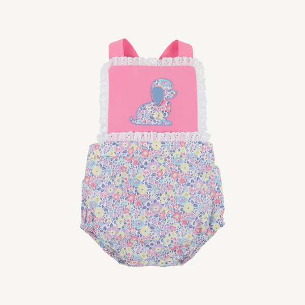 Sally Sunsuit- Briar Patch Petals
