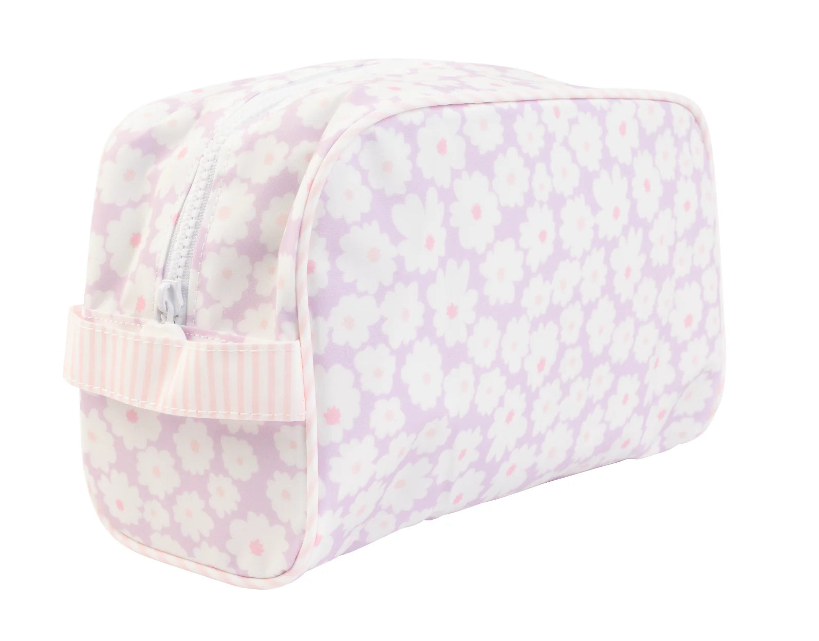 The Dopp Kit- Lavender Daisies