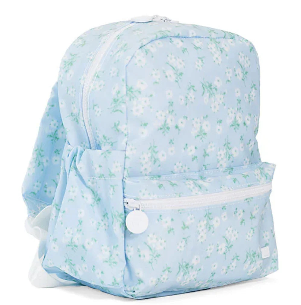 Kiki Floral Mini Backpacker