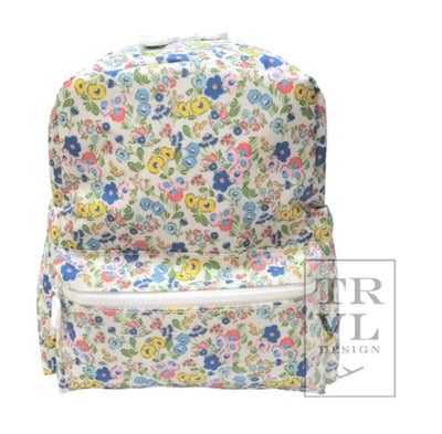 TRVL Mini Backer