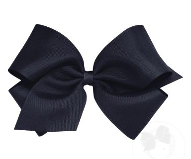 King Classic Grosgrain Hair Bow