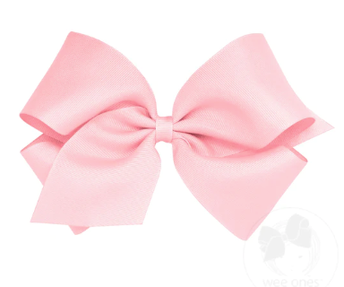 King Classic Grosgrain Hair Bow