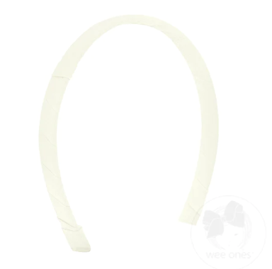 Classic Grosgrain Wrapped Add-a-Bow Headband