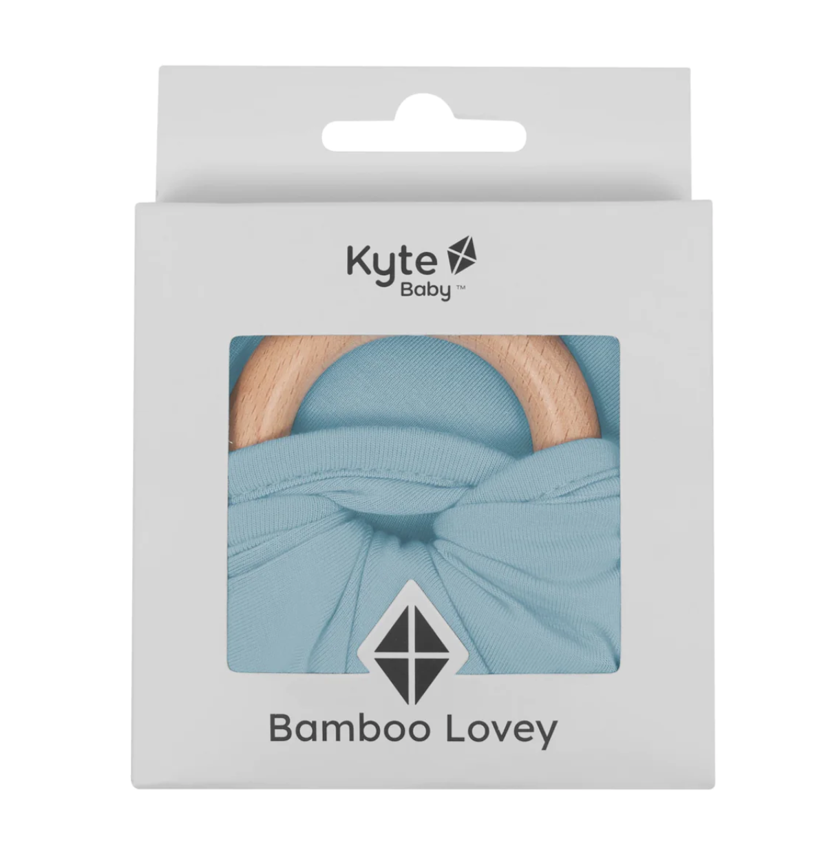 Kyte Lovey with Removable Ring