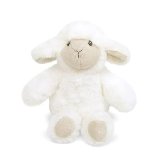 Loyal Lamb Plush Rattle