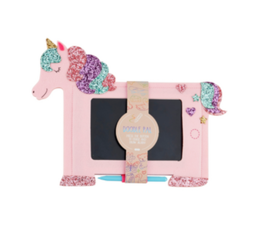 Unicorn Doodle Pad