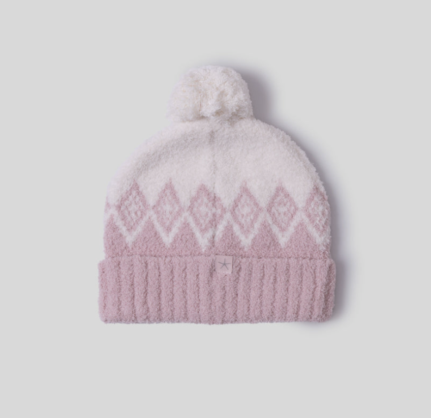 CozyChic® Youth Fair Isle Beanie
