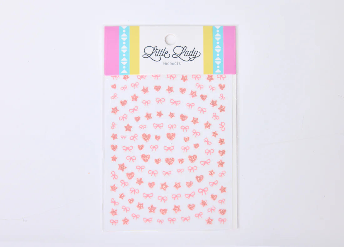 Little Lady Nail Stickers