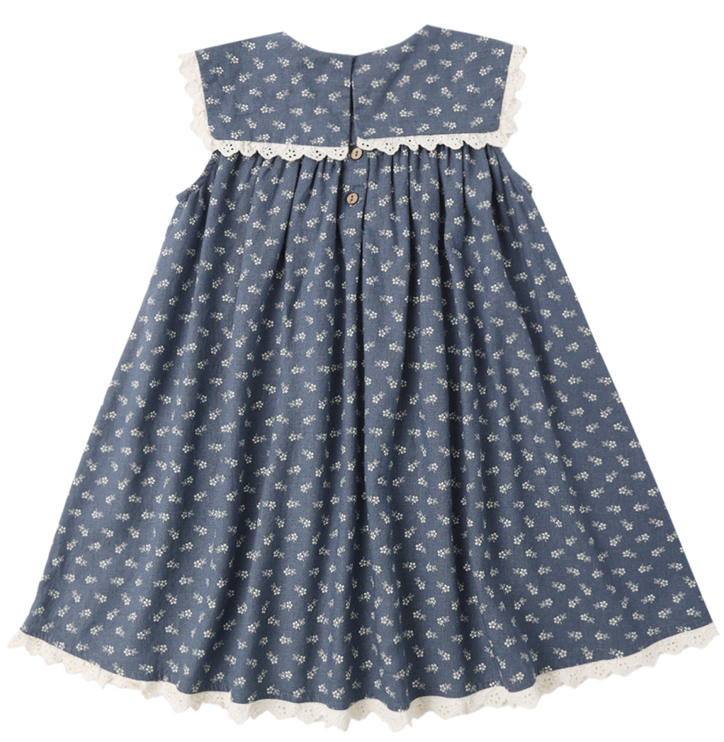 Porter Dress || Ditsy