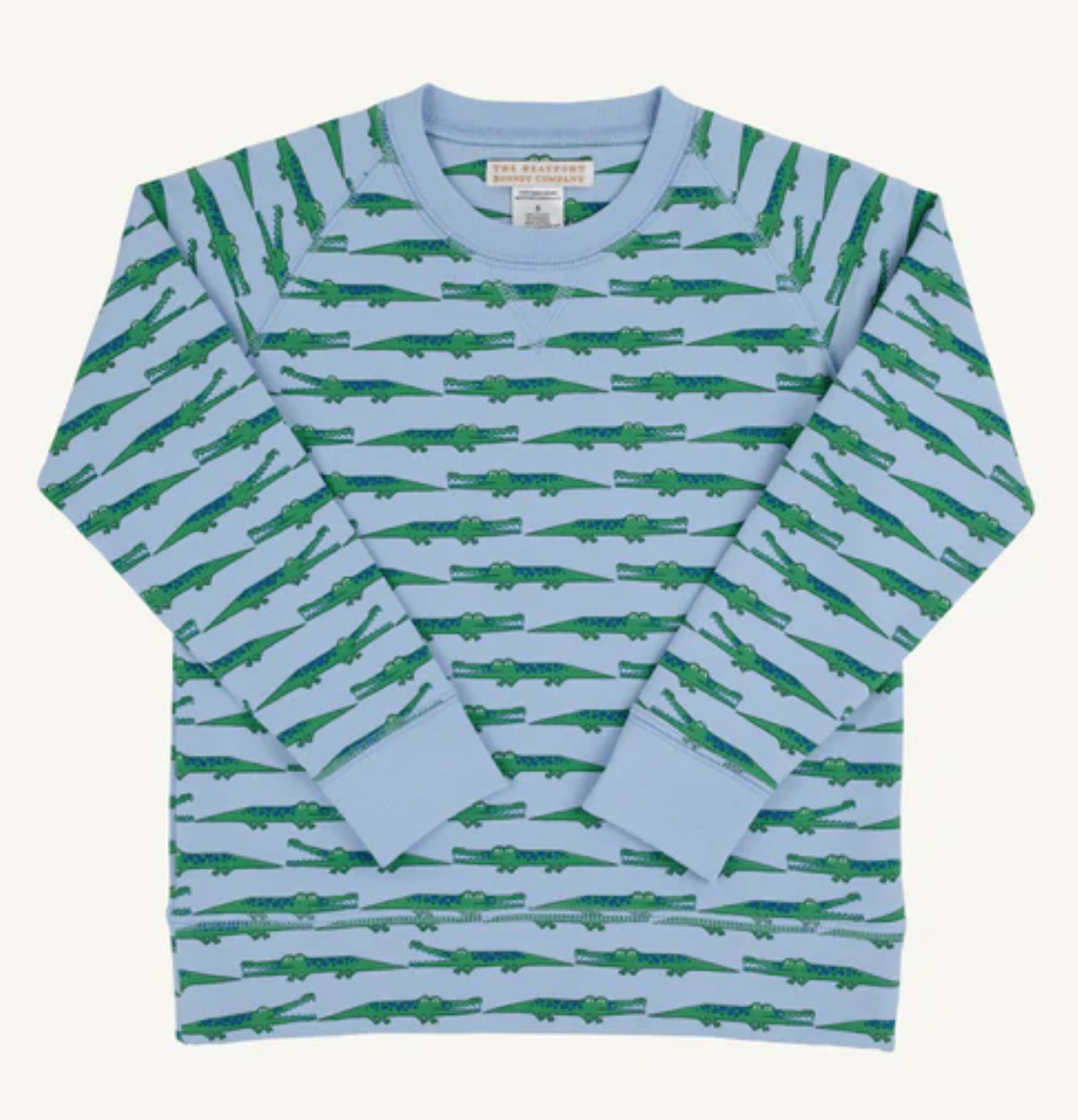 Cassidy Comfy Crewneck- See Ya Later Alligator