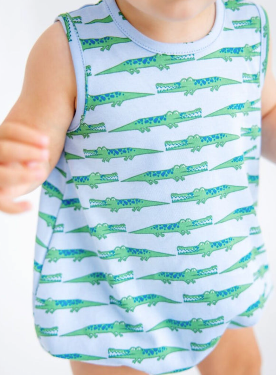 Patton Play Bubble- See Ya Later Alligator