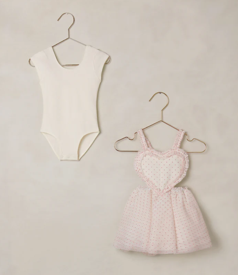 Coraline Dress | Ivory