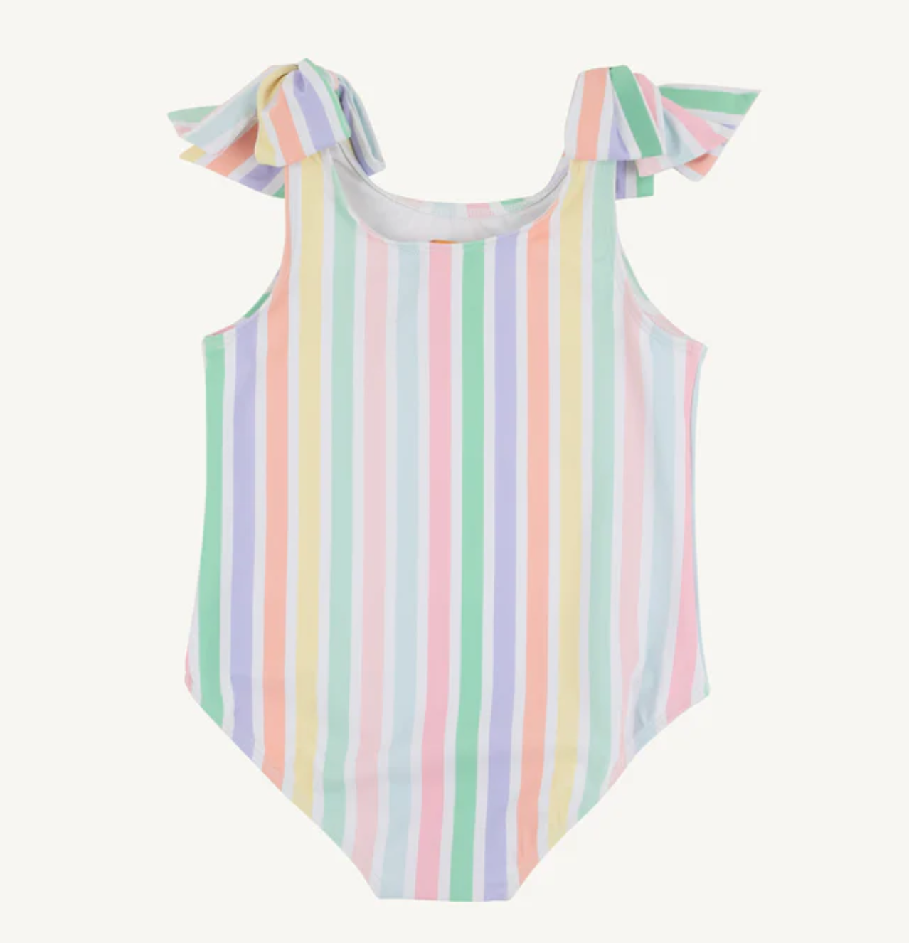 Edisto Beach Bathing Suit- Southampton Stripe