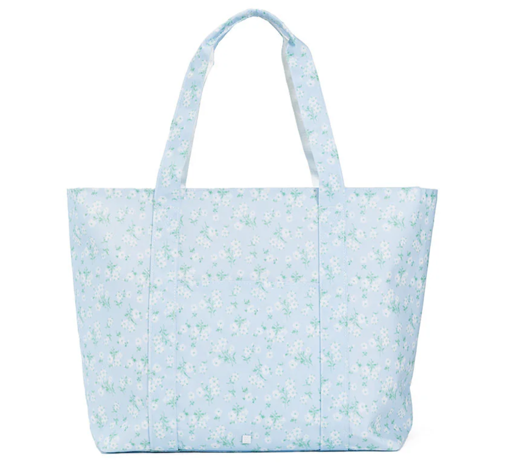 Jumbo XL Tote- Kiki Floral