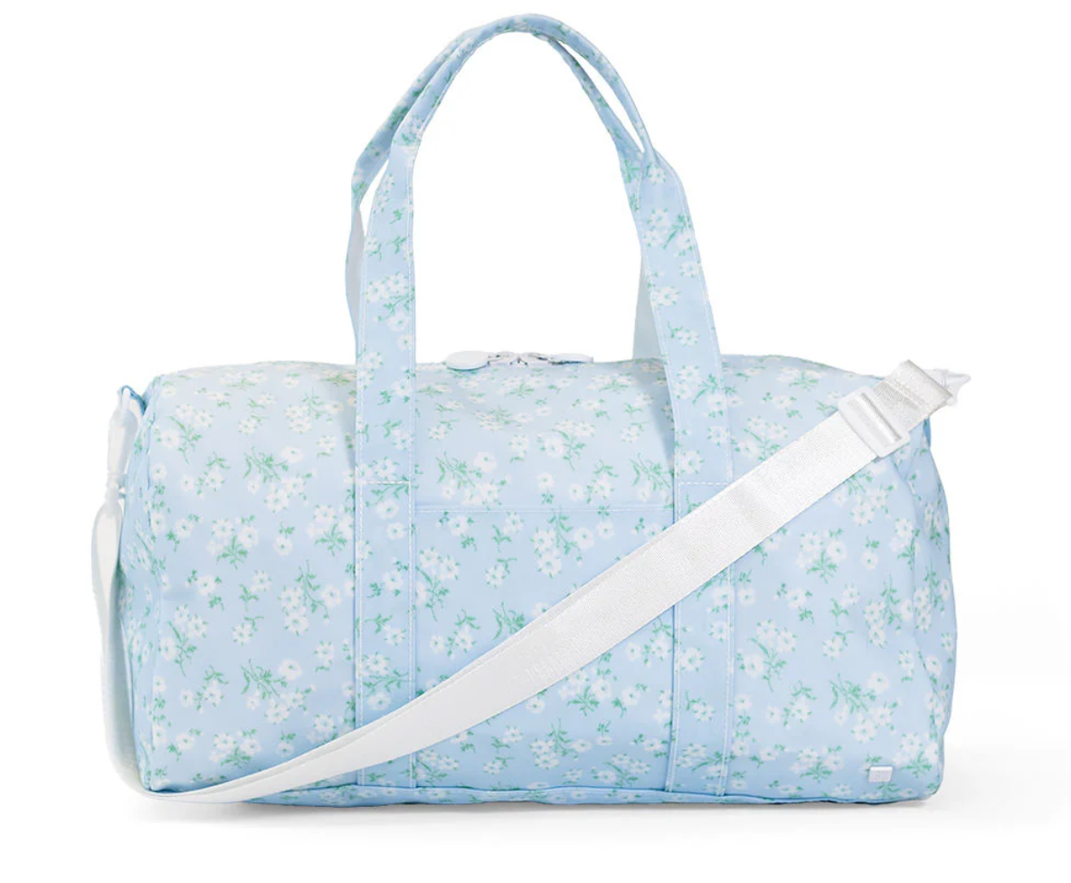 Weekender Duffle Bag- Kiki Floral
