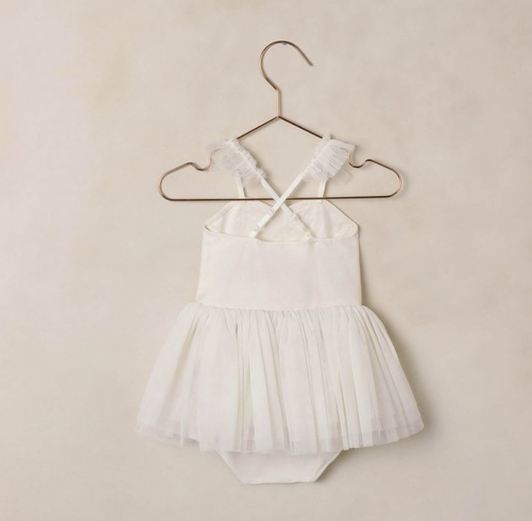 CLEMENTINE TUTU | IVORY