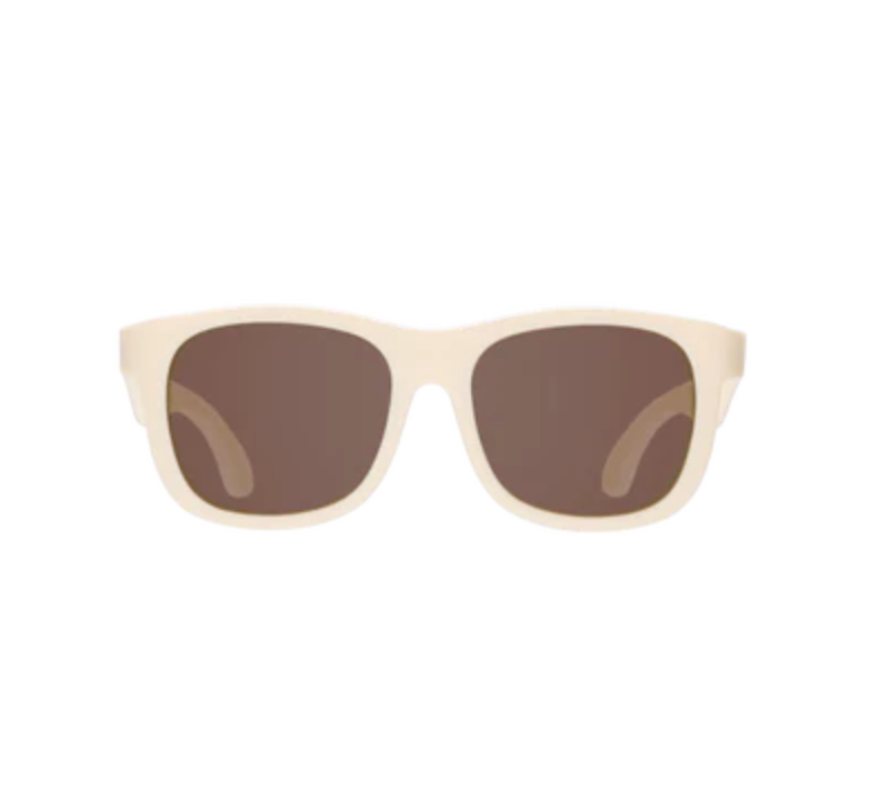 Sweet Cream Navigator | Amber Lenses
