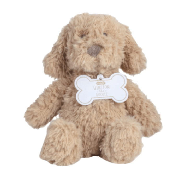 Mini Dog Breed Plushie