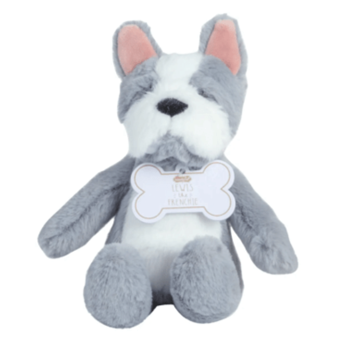 Mini Dog Breed Plushie