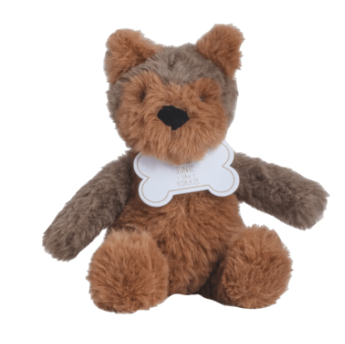 Mini Dog Breed Plushie